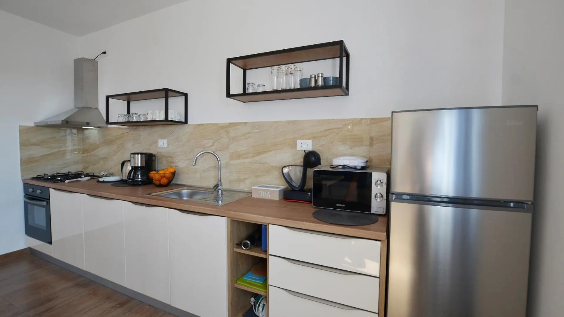 Appartamento Casa Nini Rovigno Croazia