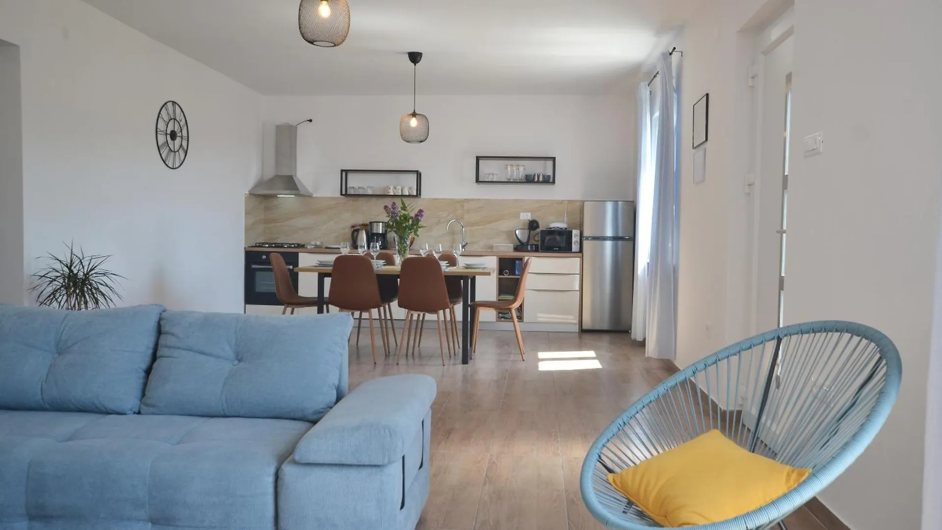 Appartamento Casa Nini Rovigno Croazia