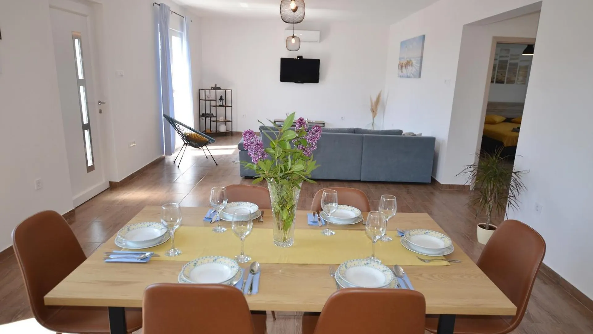 Appartamento Casa Nini Rovigno Croazia