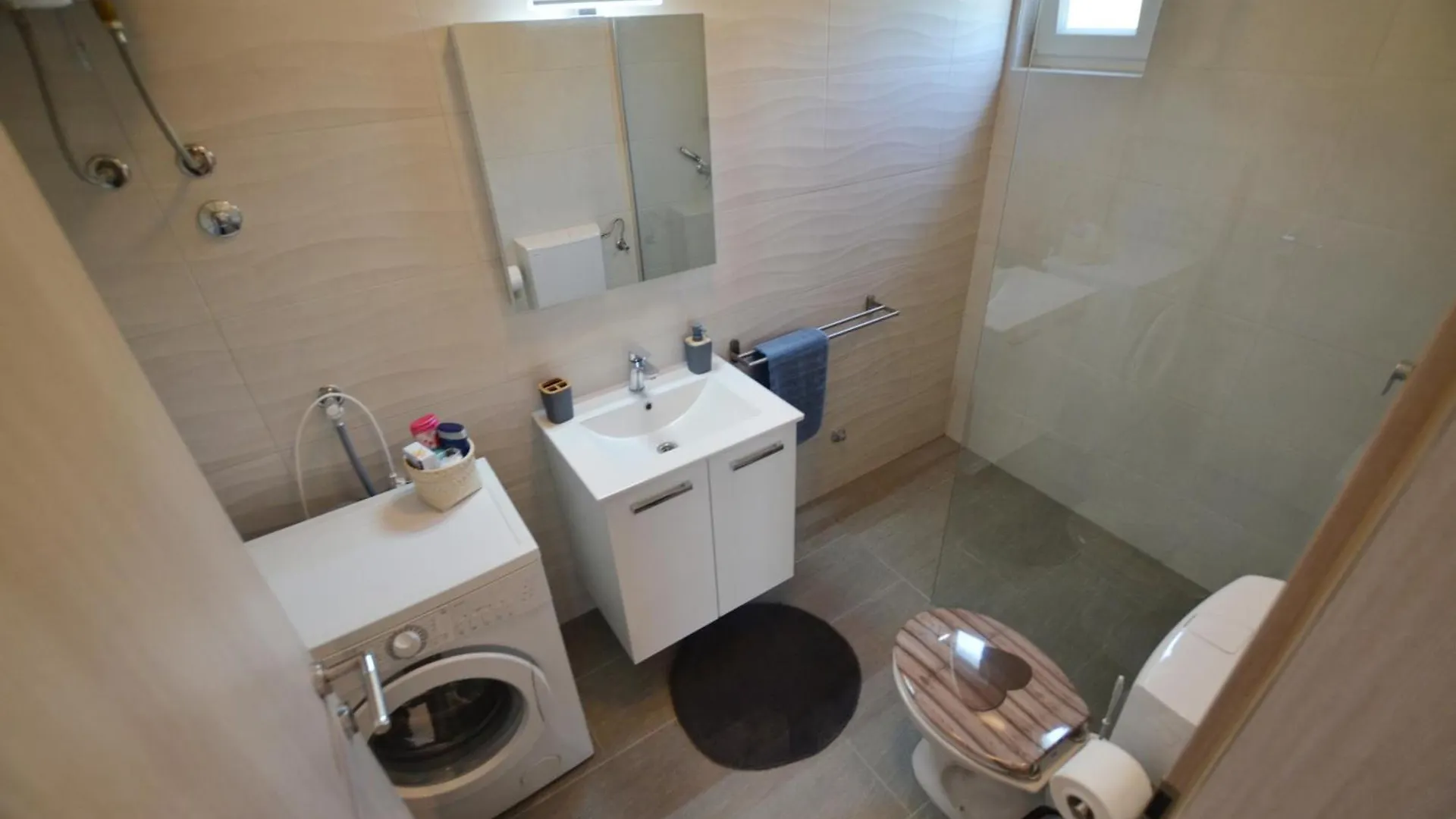 Appartamento Casa Nini Rovigno Croazia