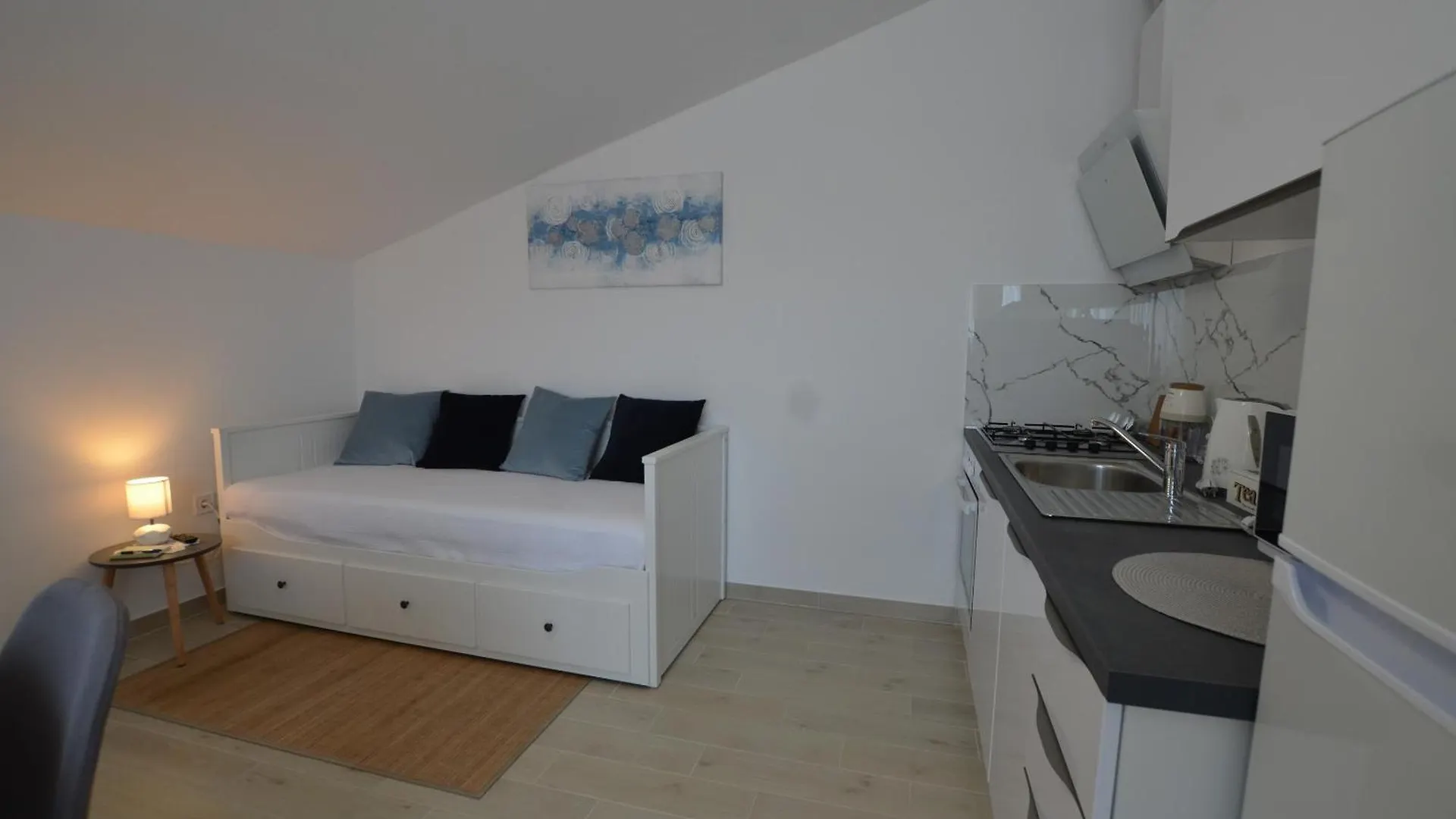 Appartamento Casa Nini Rovigno Croazia