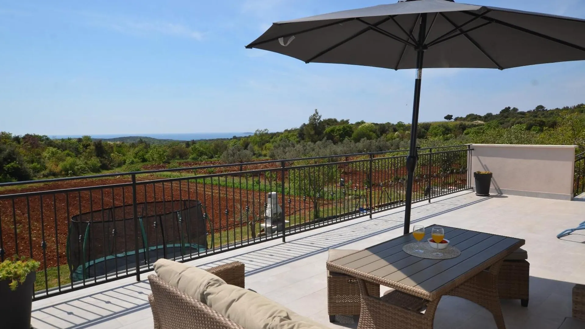 Appartamento Casa Nini Rovigno Croazia