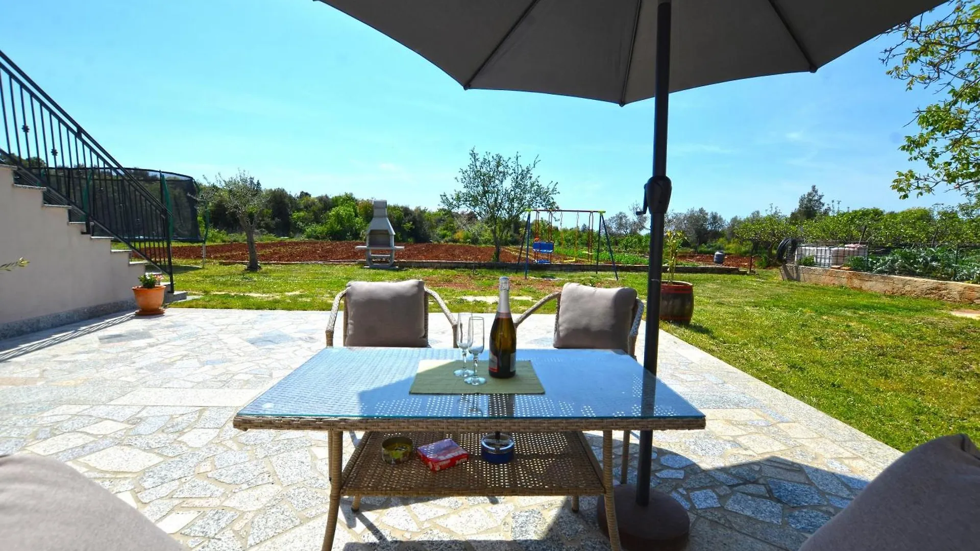 Appartamento Casa Nini Rovigno 0*,  Croazia