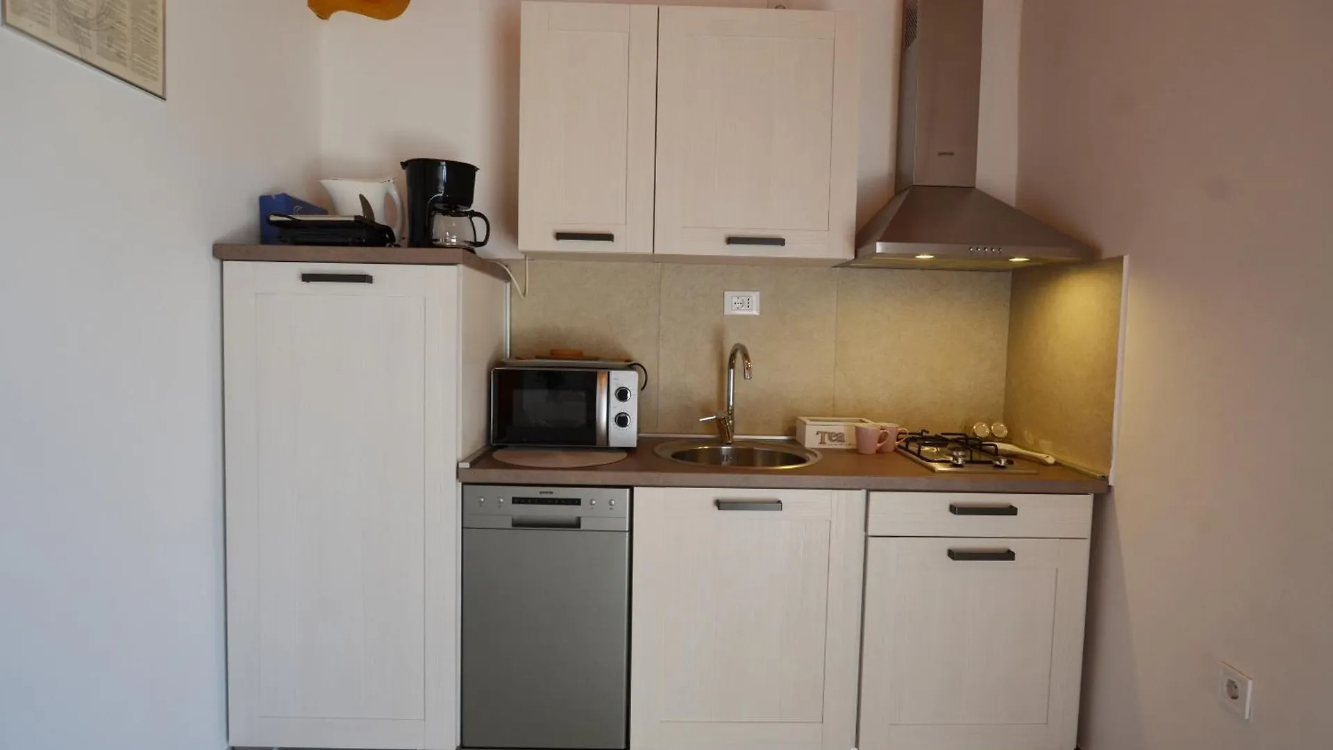 Appartamento Casa Nini Rovigno Croazia