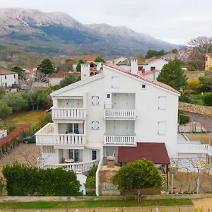 Ida Ii , Baška Croazia